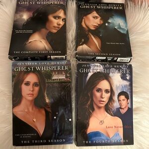 Ghost Whisperer DVD Box Set